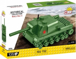 Gradbeni komplet ISU-152 – 135 kosov