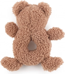 Bieco tekstilni ropotuljica medvedek Mika