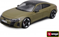 Kovinski model avtomobila 1:18 Bburago Audi RS e-tron GT 2022 Tactical Green