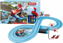Dirkalna steza Nintendo Mario Kart 2,4 m
