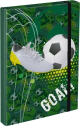 Baagl mape za šolske zvezke A4 Nogomet Goal