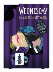 Wednesday komplet blokov A6