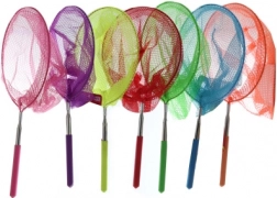 Izvlečna nerjavna mrežica za žuželke 19 cm