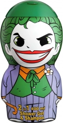 Gel za prhanje in šampon 2-v-1 z motivom Pujsa Pepa 400 ml