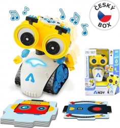 MaDe Andy programabilni robot za otroke