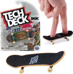 Tech Deck fingerboard DGK Sveta Marija + nalepke
