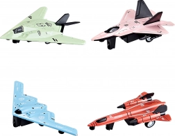 Kovinski lovec na vzmetni pogon 11 cm