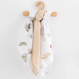 Museleinske pleničke 60 × 80 cm, set 3 kos New Baby