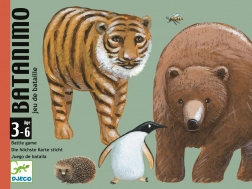 DJECO Karte Igra Kdo z Koga