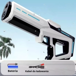 Woopie električna vodna pištola avtomatski blaster