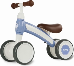 Otroško poganjalno kolo QPlay Cutey, modro