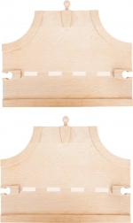 Small foot lesena avtocesta – T-križišče