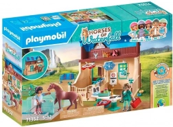 Komplet figuric Horses Hipoterapija in živalska ambulanta