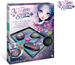 Nebulous ustvarjalni set - vesoljski vrt