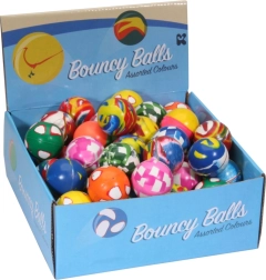 Poskočna žogica hopik za otroke