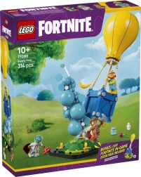 LEGO Fortnite oskrbovalni spust