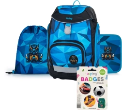 4-delni set OXY Sherpy Robot