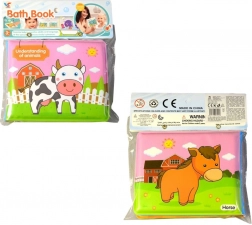 Knjigica za vodo za otroke