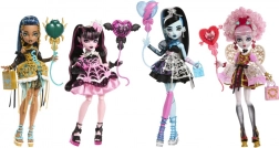 Monster High punčka Sladka zabava