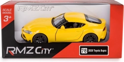 Kovinski model avtomobila Toyota Supra 2020 1:36 od RMZ City