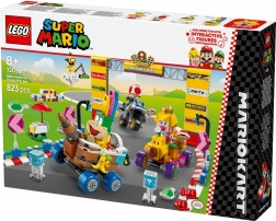 LEGO Super Mario Baby Peach in Grand Prix set