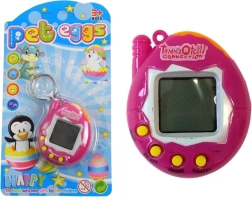 Elektronska živalica Tamagotchi rožnata