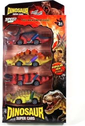 Dino avto s funkcijo pull back