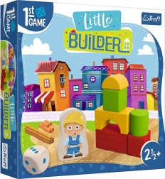 namizna igra Little Builder od Trefl