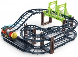 Tiraz z vlakcem 31 × 32 × 14 cm