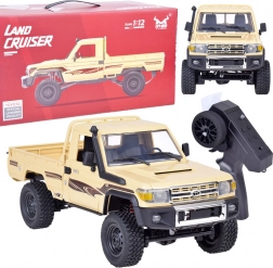 Daljinsko voden pickup Toyota Land Cruiser 4x4