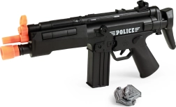 Policijska plastična puška z zvokom