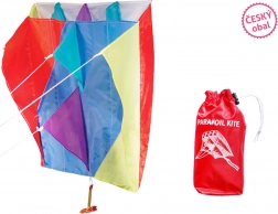 Leteči zmaj iz najlona 60x51 cm