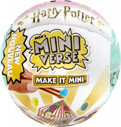 Miniverse Make It Mini HARRY POTTER Honeydukes – zbirateljska kapsula