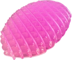 Vijolična antistresna fidget igrača 5 cm