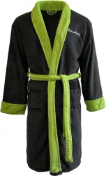 Moški kopalni plašč RICK AND MORTY brez kapuce, univerzalna velikost