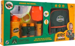 Komplet Malega Odkritelja z Nahrbtnikom in Dodatki