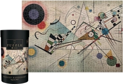 Puzzle Art Kompozicija VIII 1000 koščkov