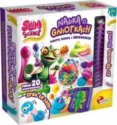 Slumi Science – Laboratorij za stiskalne igrače