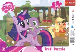 Trefl Puzzle My Little Pony 15 kosov