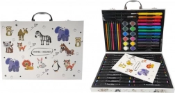 Ustvarjalni kovček Živalce