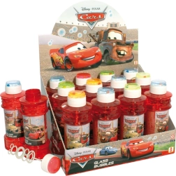 Bublifuk z motivom Disney Cars 300 ml