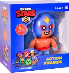 Akcijska figurica Brawl Stars 16,5 cm - Serija 1