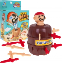 Nora piratska arkadna igra