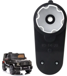 Motor z reduktorjem 12 V 16000 vrt/min za električno otroško vozilo