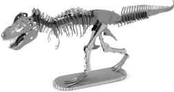 METAL EARTH 3D sestavljanka Tyrannosaurus Rex