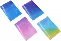 Beležnica Zodiac, 25,5x18,3 cm, 30 strani