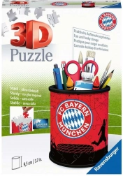 Ravensburger 3D puzzle stojalo FC Bayern München 57 kosov