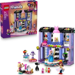 LEGO Friends modna revija v mestecu Heartlake