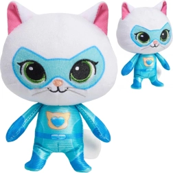 Plišasta mucka iz serije DISNEY JUNIOR SUPER KITTIES 17 cm – Bitsy