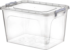 Rectangular Multi Box 30 l for bee frames